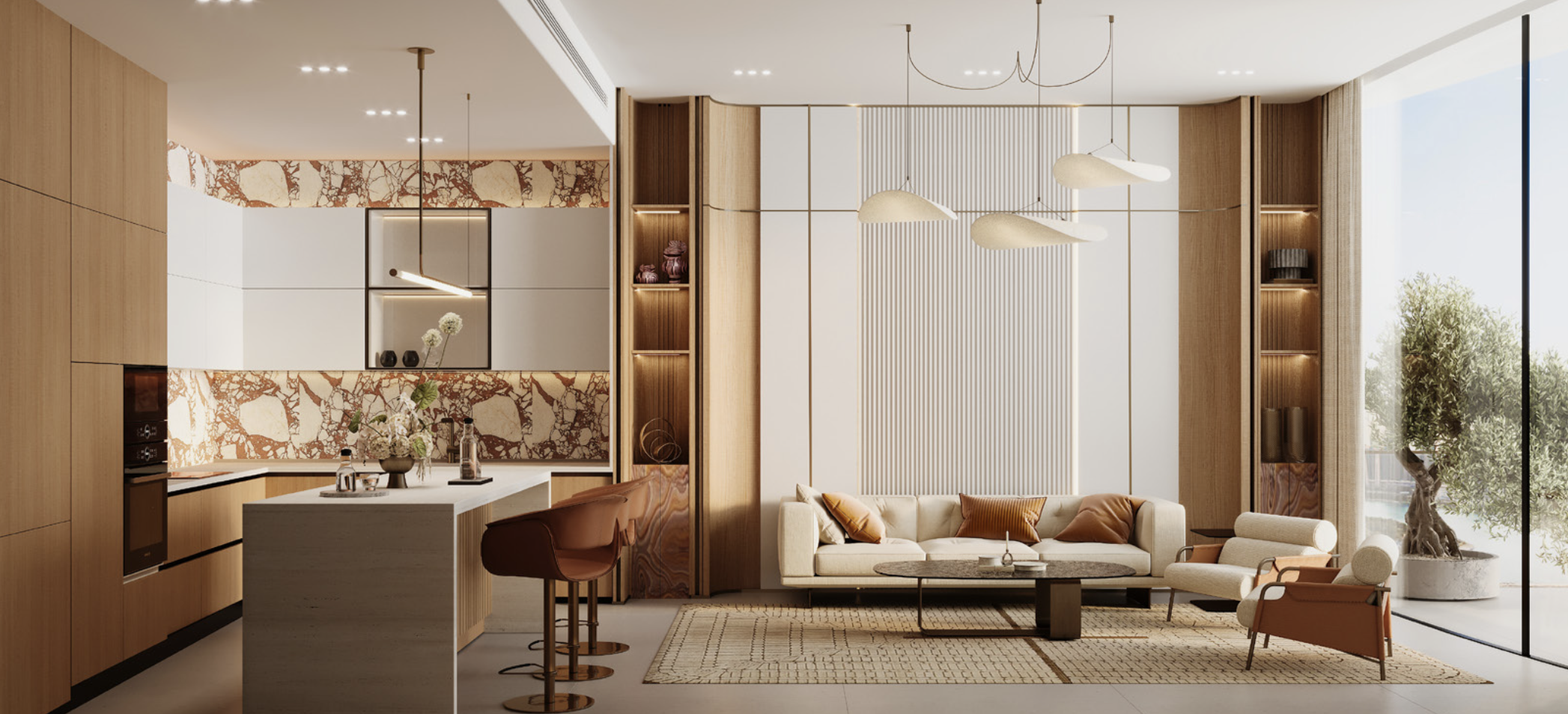 Studio Interior